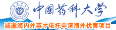 操B视频播放器中国药科大学诚邀海内外英才依托申请海外优青项目